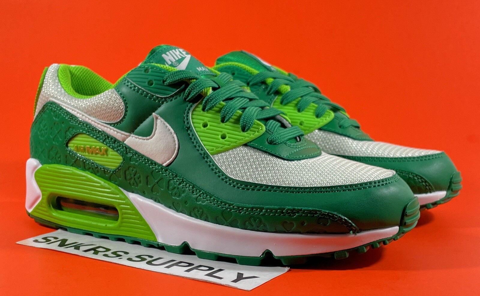 st patrick's air max